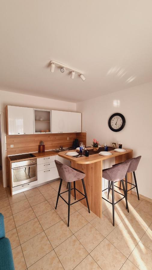 Apartmani Palma Novaglia Esterno foto