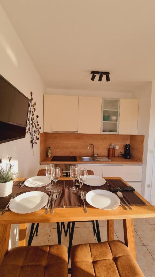 Apartmani Palma Novaglia Esterno foto
