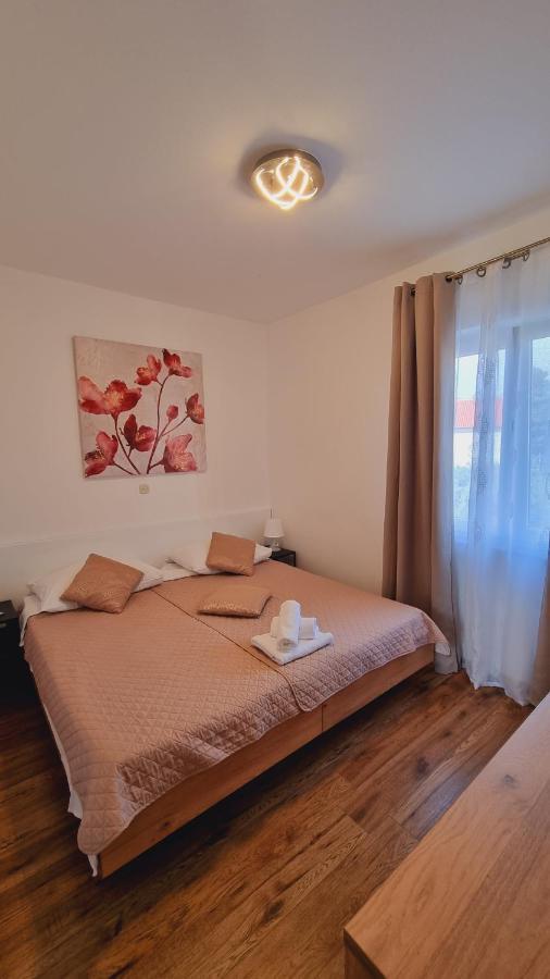 Apartmani Palma Novaglia Esterno foto