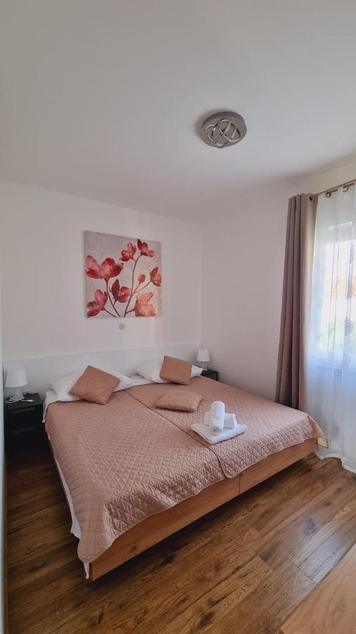 Apartmani Palma Novaglia Esterno foto