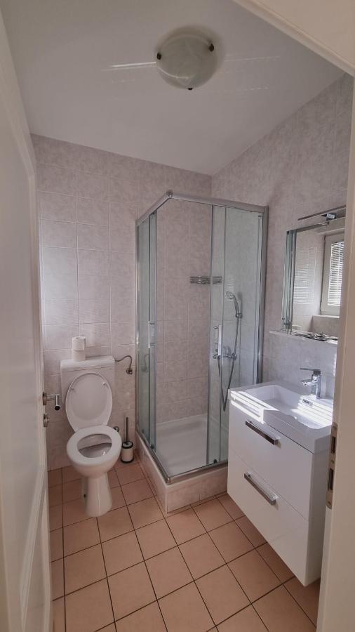 Apartmani Palma Novaglia Esterno foto