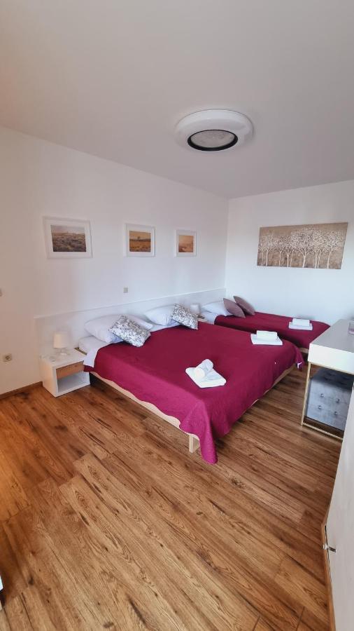 Apartmani Palma Novaglia Esterno foto
