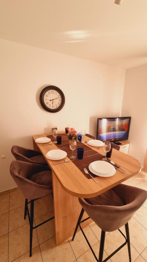 Apartmani Palma Novaglia Esterno foto