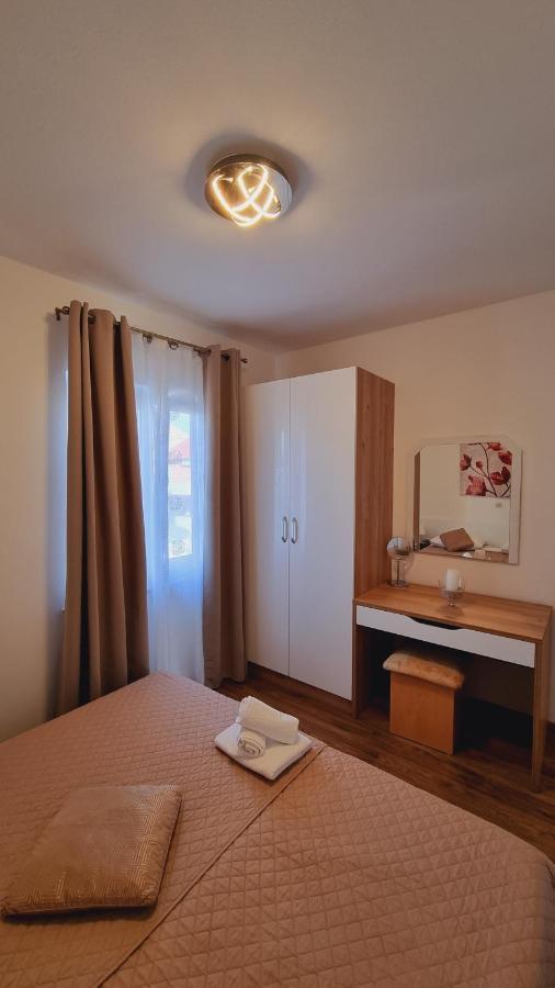 Apartmani Palma Novaglia Esterno foto