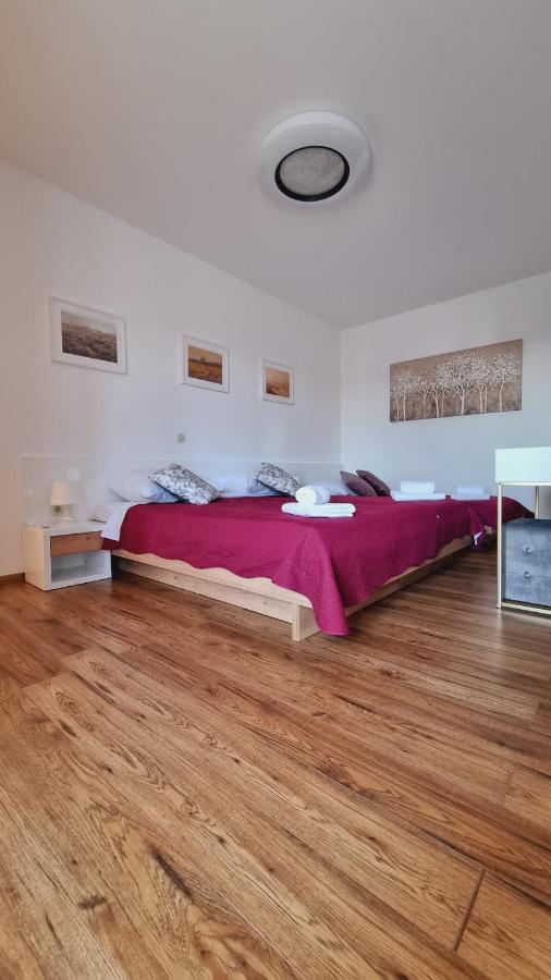Apartmani Palma Novaglia Esterno foto