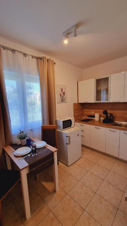 Apartmani Palma Novaglia Esterno foto