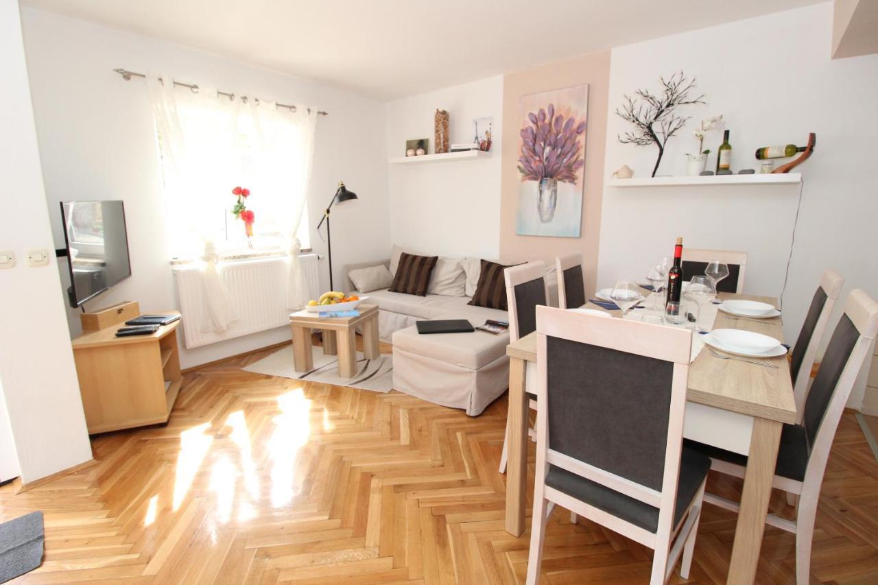 Apartmani Palma Novaglia Esterno foto