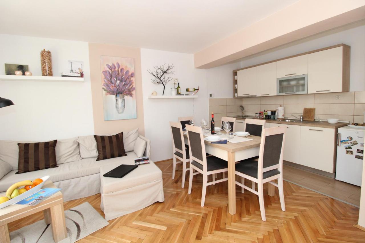 Apartmani Palma Novaglia Esterno foto