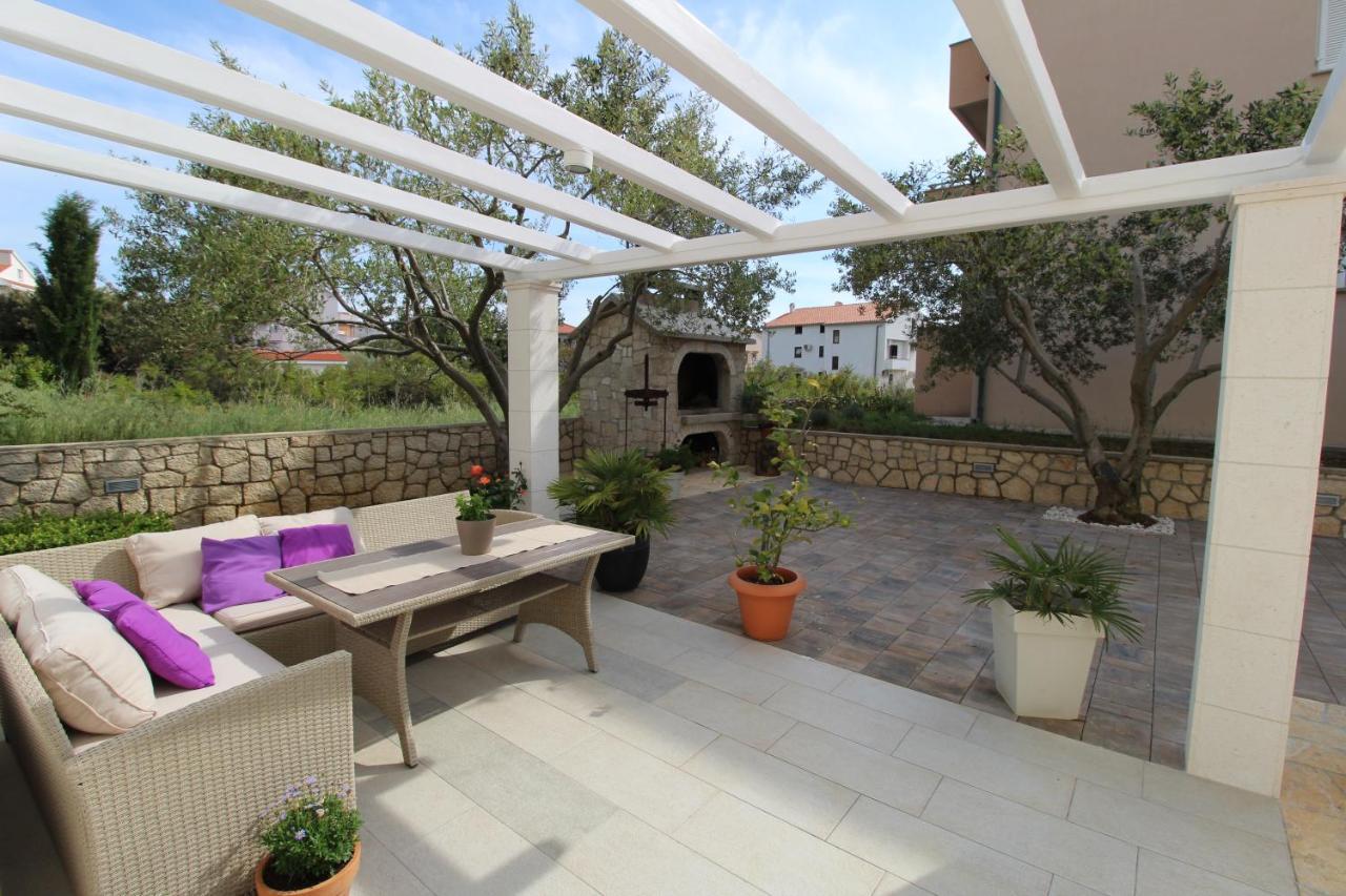 Apartmani Palma Novaglia Esterno foto