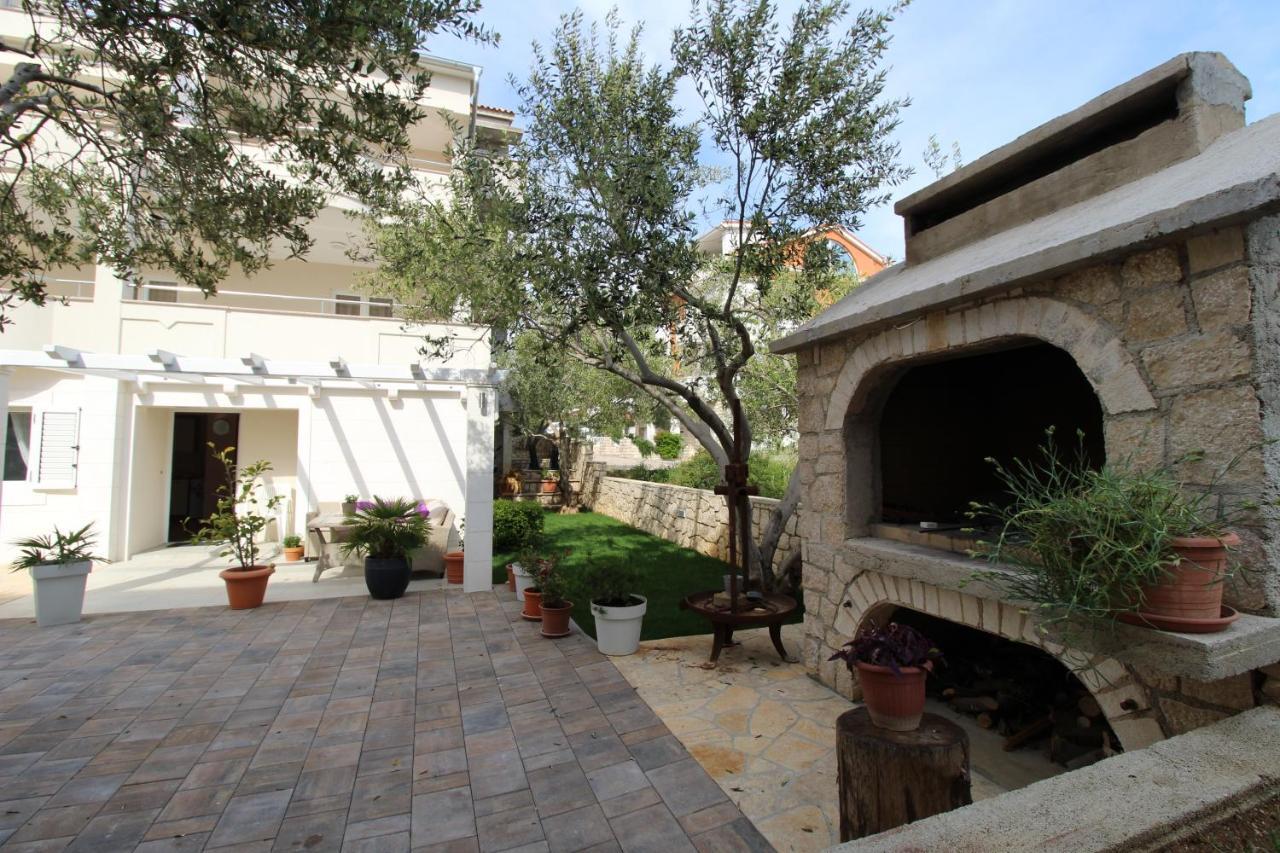 Apartmani Palma Novaglia Esterno foto