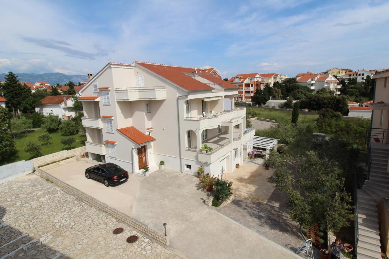 Apartmani Palma Novaglia Esterno foto