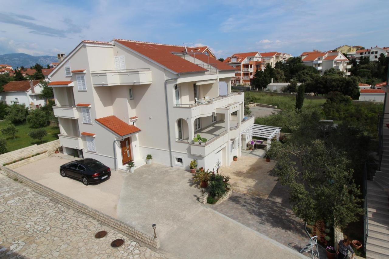 Apartmani Palma Novaglia Esterno foto