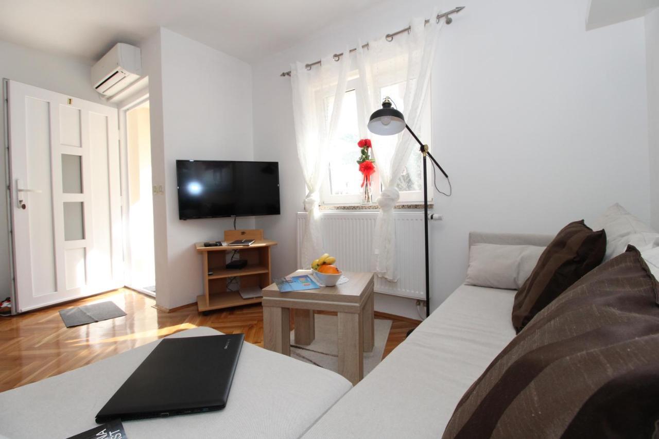 Apartmani Palma Novaglia Esterno foto