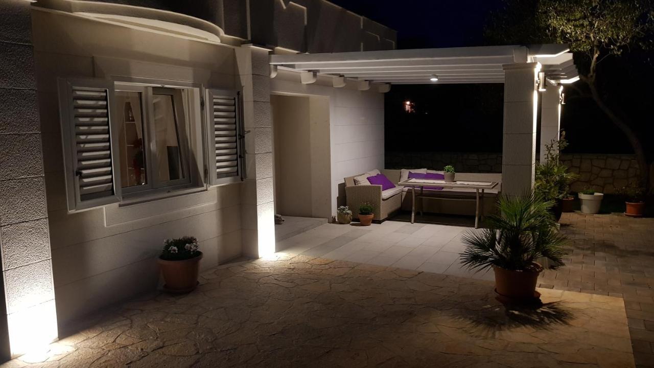 Apartmani Palma Novaglia Esterno foto