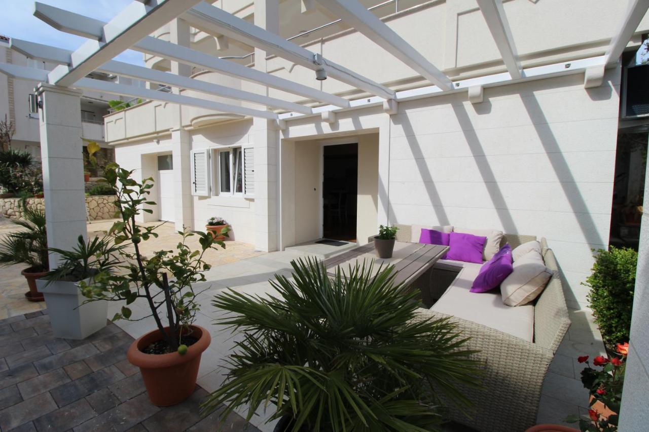 Apartmani Palma Novaglia Esterno foto