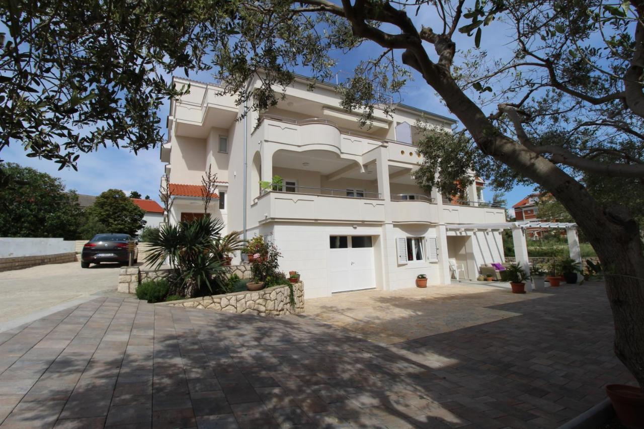 Apartmani Palma Novaglia Esterno foto