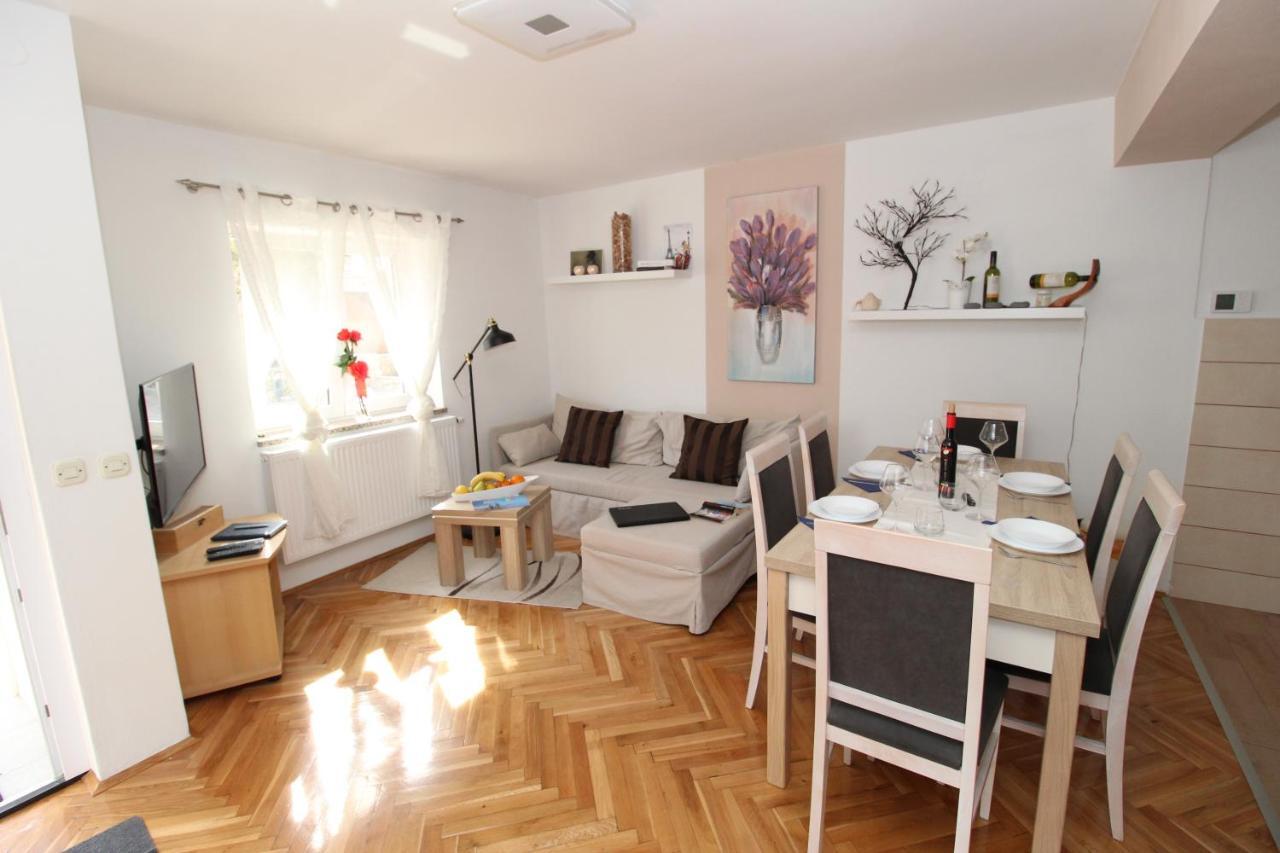 Apartmani Palma Novaglia Esterno foto