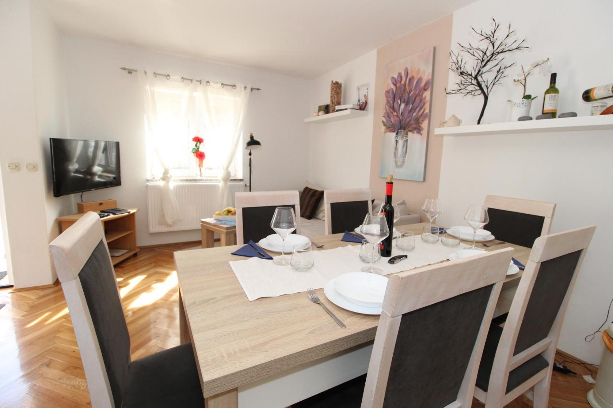 Apartmani Palma Novaglia Esterno foto