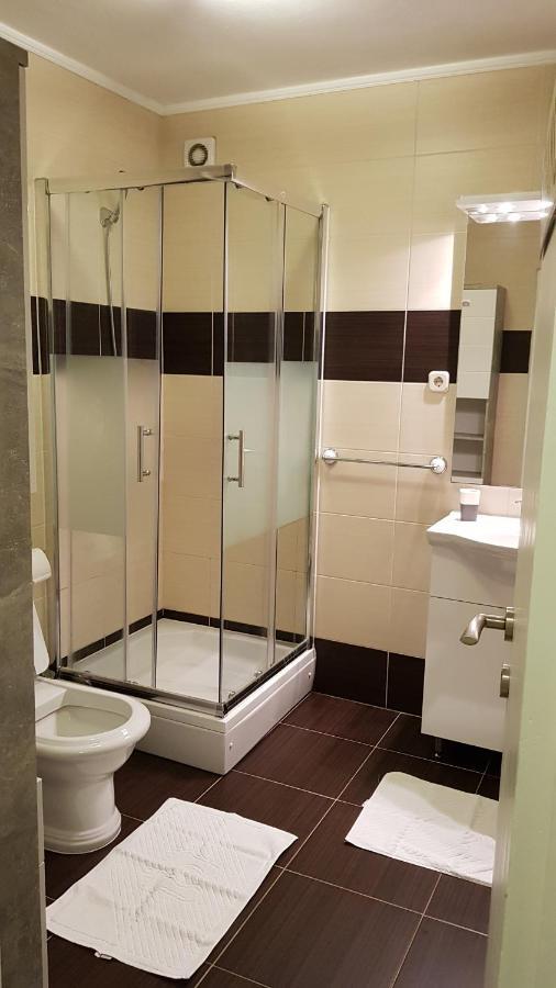 Apartmani Palma Novaglia Esterno foto